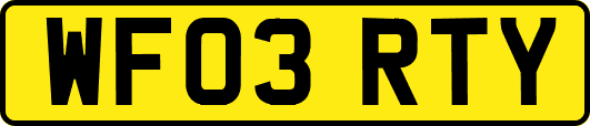 WF03RTY