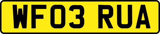 WF03RUA