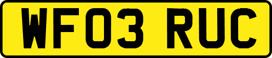 WF03RUC
