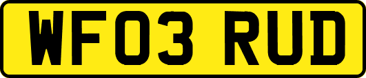 WF03RUD