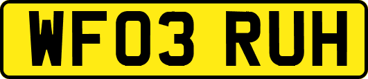 WF03RUH