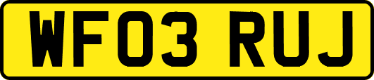 WF03RUJ