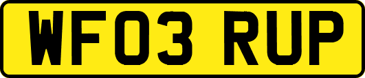 WF03RUP