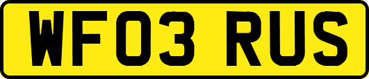 WF03RUS