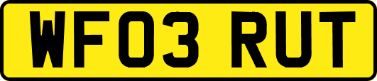 WF03RUT