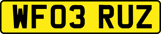 WF03RUZ