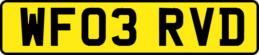 WF03RVD