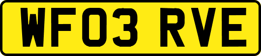 WF03RVE