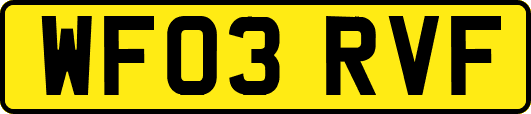 WF03RVF