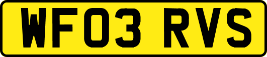 WF03RVS