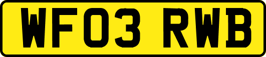 WF03RWB