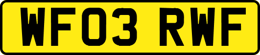 WF03RWF