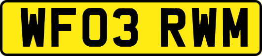 WF03RWM