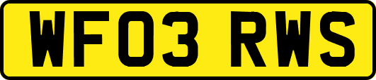 WF03RWS