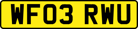 WF03RWU