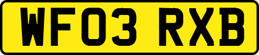 WF03RXB