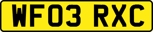 WF03RXC