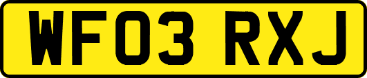 WF03RXJ