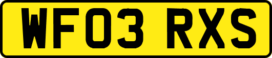 WF03RXS
