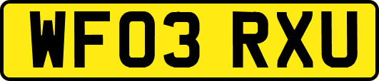 WF03RXU
