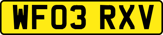 WF03RXV
