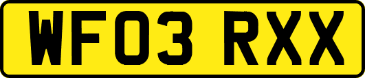WF03RXX