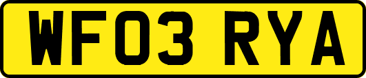 WF03RYA