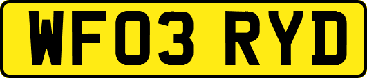 WF03RYD