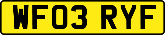 WF03RYF