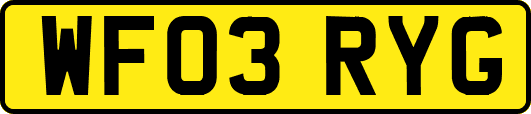 WF03RYG