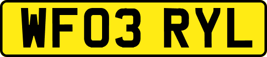 WF03RYL