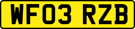 WF03RZB