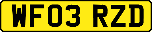 WF03RZD