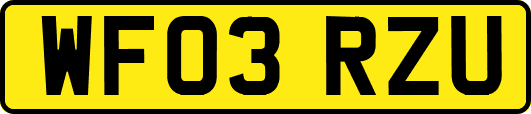 WF03RZU