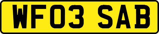 WF03SAB