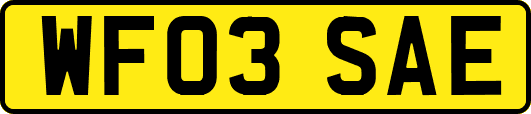WF03SAE