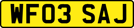 WF03SAJ