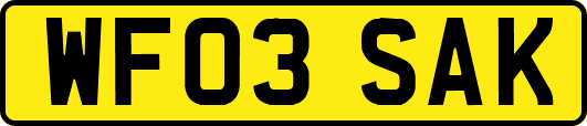 WF03SAK