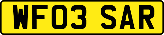 WF03SAR