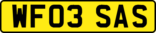 WF03SAS