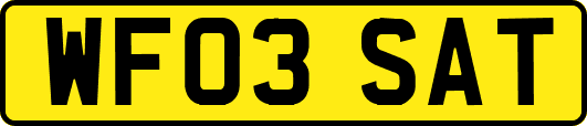 WF03SAT