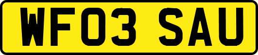 WF03SAU