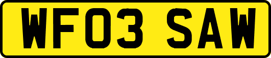 WF03SAW