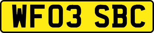 WF03SBC
