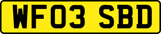 WF03SBD