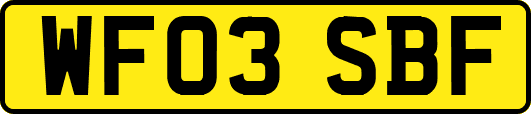 WF03SBF