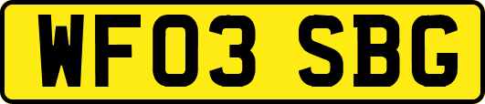 WF03SBG
