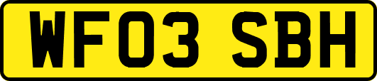 WF03SBH