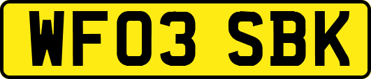 WF03SBK