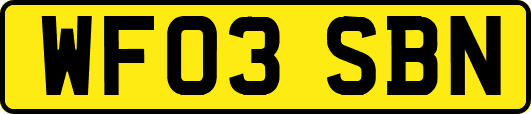 WF03SBN